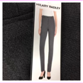 thumbnail image 1 of Hilary Radley Ladies' Slim Fit Stretch Dress Pants 6X30/Black/Heather Grey, 1 of 1