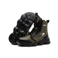 thumbnail image 6 of AUXDIQ Steel Toe Cap Boots Mens Womens Work Safety Boots Lightweight Non-Slip Safety Shoes, 6 of 6