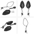 thumbnail image 1 of Ymiko Universal Rearview Mirror, Longer Service Life Rearview Mirror, Scooter Motorbike Autocycle For Motorcycle, 1 of 1