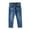 Sky Blue Jeans for Child, variant on HOOMEUMY Boy Jeans Kids Denim Pants Boy Skinny Stretch Jeans Casual Slim Fit Trouser Sky Blue 2 Years