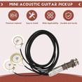 thumbnail image 4 of Mini Acoustic Guitar Pickup, 4 of 5