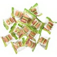 thumbnail image 3 of EFRUTTI Sour Mini Burger, Gummi Candy, .32-Ounce, (Box of 60 Count) - Fast Ship, 3 of 4