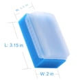 thumbnail image 5 of VIVACE Clear Long Stiletto 500 Uds puntas de uñas de Gel artificiales falsas 10 tamaños con estuche de plástico transparente para salón de uñas, 5 of 5