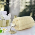 Natural Real Egyptian Shower Loofah Sponge That Will Get You Clean and