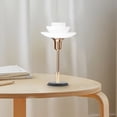 thumbnail image 4 of GOOHOCHY 10pcs Pendant Light Rod For Sturdy Support Iron Lighting Suspension Rod Golden, 4 of 8