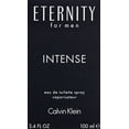 thumbnail image 3 of Calvin Klein Eternity Intense For Men Cologne 3.4 oz ~ 100 ml EDT Spray, 3 of 5