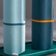 thumbnail image 2 of unbranded Portacepillos De Viaje Con Doble Vaso Y Compacto Para Almacenar, 2 of 7