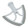 thumbnail image 2 of Perfect Fit for Mixers, Effortless Baking 4.5 Qt Stand Mixer Beater Paddle & Scraper Attachment Set, 2 of 8