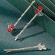 thumbnail image 5 of Hair Clips Cute Strong Grip Simplicity Hair Clips Hair Styling Accessories, 5 of 5