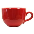 thumbnail image 3 of Fun Factory Jumbo Cup in Orange - Set of 4, 3 of 7