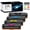 410X high-yield toner cartridges pack of 4, variant on Arcon 410A Toner Cartridge Compatible for HP 410A Toner Cartridge 410A 410X CF410A CF410X M477fdw Color Laserjet MFP M477fnw M452dn M477fdn M452nw Pro M477 M452 M377 Printer Ink ( BK/C/M/Y, 4 Pack )