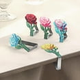 thumbnail image 4 of Clips de Fixation Robustes pour Usage Extérieur - Pinces de Table en Acier Inoxydable Coupe-Vent pour Nappe, Mariages, Pique-Niques et Camping 18 Pouces Clips Décoratifs Intérieurs et Extérieurs, 4 of 5