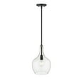 thumbnail image 6 of Millennium Lighting 28401-VB Lamara 10" Wide Mini Pendant - Brass, 6 of 7