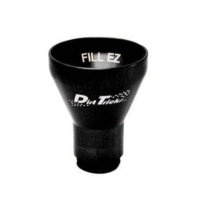 Dirt Tricks Fill EZ Oil Filler Black for KTM 125 SX 2001-2010