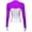 Purple, variant on Shrug Anti-UV Golf Cooling Shawl Arm Sleeve Sun Protection Breathable & Comfortable for Women Golf & Outdoor Sports
