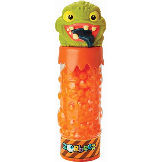Juguete Orbeez Monster Oozers Shaggy Shedder Sam