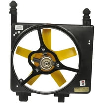 Dorman 621-928 Engine Cooling Fan Assembly for Specific Ford Models