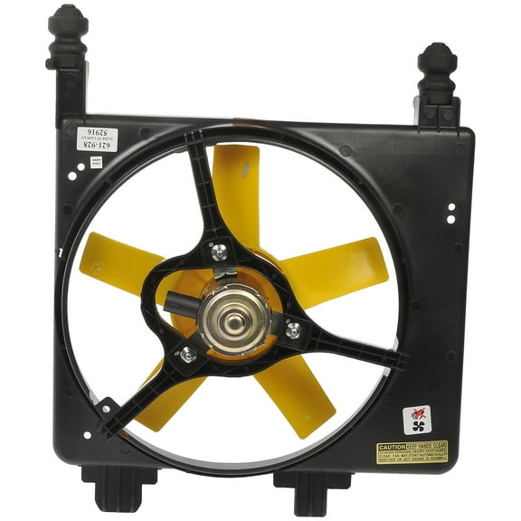 Dorman 621-928 Engine Cooling Fan Assembly for Specific Ford Models