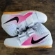 thumbnail image 2 of Ni-k-e Zoom Javelin Elite 3 Track & Field White Pink Men's Size 10 AJ8119-101, 2 of 6