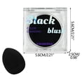thumbnail image 3 of Reduce Price! WSBDENLK Cream Blush Color Changing Blush for Cheeks and Lips Tint Makeup Black Blush PH Temperature Changing Tinted Cream Blush Long Lasting Blendable Dewy, 3 of 5
