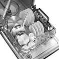 thumbnail image 4 of Samsung DW80R2031UG 55 dBA Black Stainless Top Control Built-In Dishwasher, 4 of 7