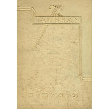 (Custom Reprint) Yearbook: 1945 Pitman High School - Talisman Yearbook (Pitman, NJ)