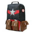 thumbnail image 2 of Marvel Captain America Suit Up 18" Backpack, 2 of 7