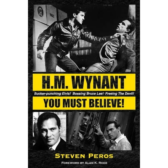 H.M. Wynant - You Must Believe!, (Paperback)