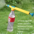 thumbnail image 4 of Inteprter Pulverizador de botella de bebida de alta presión, bomba de aire Manual, riego de jardín, boquilla de pulverización de agua ajustable Type3 Inteprter HA000713-00, 4 of 6