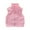 #A02-Light pink, variant on Abcomgle Boys Girls Polar Fleece Vest Full Zip Sleeveless Jacket Stand Collar Lightweight Toddler Vest Girls Winter Thermal Fuzzy Outerwear with Pockets,2-3 Years Army Green