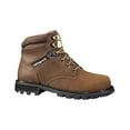 thumbnail image 2 of Carhartt Men's 6" Lace-Up Work Boot Round Toe Dark Brown 14 EE  US, 2 of 5