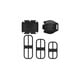 thumbnail image 2 of Pack Sensor Velocidad Cadencia Inalambricos Bicicleta Garmin Garmin SENSORES, 2 of 2