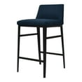 thumbnail image 2 of BARON COUNTER STOOL BLUE, 2 of 5