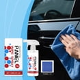 thumbnail image 1 of Spray Limpiador para Coche, Elimina Residuos de Abrillantador, Seguro y Fácil de Usar, Limpia El Coche y Mejora La Suavidad. Spray Limpiador de 120 Ml., 1 of 7