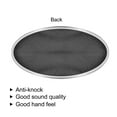 thumbnail image 4 of Uxcell 11Inch Mesh Drum Head Black Double Layer Mesh Shape Silent Mute Drum Skin Drum, 4 of 7