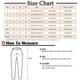 thumbnail image 3 of Charmgo Womens Capris for Summer, Women's Spring/Summer Breasted Cotton Linen Loose Casual Pants Linen Pants for Women Trendy, Capri Pants for Women Army Green, 3 of 9