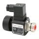 thumbnail image 1 of Relé de presión Interruptor de control de presión hidráulico Hierro fundido profesional 12V-220V RC1/4 Piezas de reparación de rosca interna Accesorio Estilo B, 1 of 7