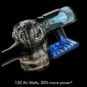 Dyson V10 Konical™ + Auto-empty Dok™ Cordless Vacuum | Black/Blue | New | Latest Technology