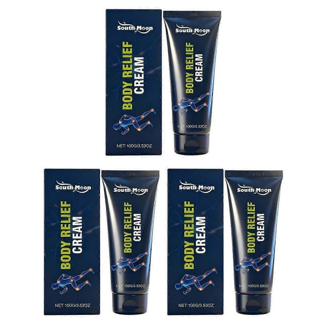 Mint-Infused Neuropathy Pain Relief Cream - Fast-Acting Soothing Formula for Back & Knee Discomfort New Arrival