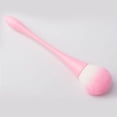 thumbnail image 3 of Brosse de Maquillage en Poudre Brosse à Ongles à Poignée Ergonomique pour Femmes, 3 of 10
