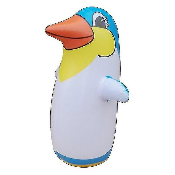 Inflatable sale penguin toy