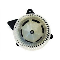 Front Blower Motor - Compatible with 2004 - 2009 Dodge Durango Sport Utility 2005 2006 2007 2008