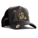thumbnail image 3 of Gorra Trucker Red Monkey Designs Prince Love Black RM1383 edición limitada, 3 of 3