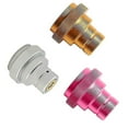 thumbnail image 2 of Adaptateur Rapide pour Duo de Sparkler d'Eau Soda Co2, Conversion de Réservoir pour Machine à Soda Soda Stream Violet, 2 of 4