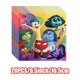 thumbnail image 5 of Decoración de cumpleaños de Disney Inside Out Platos de papel para fiesta de dibujos animados Inside Out Servilletas Vasos Globos Suministros para eventos Baby Shower Niños, 5 of 5