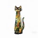 thumbnail image 2 of Vase Canister Tabletop Canister Made Of Material Cute Shaped Vase Suitable For Lovers Applicable To Home Office Apartment Bedroom Living Room, 2 of 6