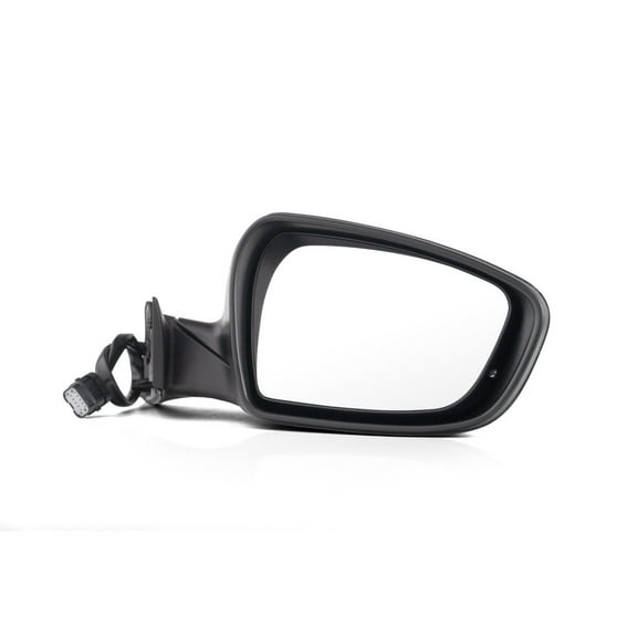 For Kia Forte/Forte5 2014 2015 2016 Passenger Side Door Mirror Outside | Rear View | Sedan | Power | Heated | Paint to Match | 87620A7200 | KI1321181
