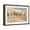 Brown Frame, variant on Art.com Greetings from La Jolla, California Art Print, 18" x 12"
