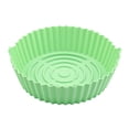 thumbnail image 1 of Shisuyan Air Fryer Accessory Easy to Clean Square 1Pack 7.5X7.5X2.4In, 1 of 9