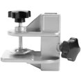 thumbnail image 1 of Accesorios de mesa de aseo para mascotas Accesorio de abrazadera de aleación de aluminio Soporte de abrazadera de barra en H Soporte de abrazadera para perros gatos (23 * 23 mm) brillar Electrónica, 1 of 5
